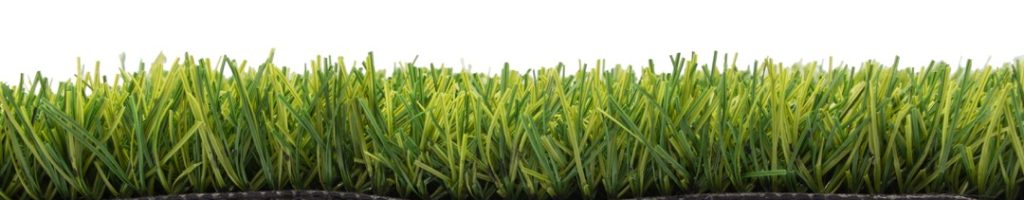 Pasto Sintético para Canchas de Futbol de 40 mm en Color Blanco