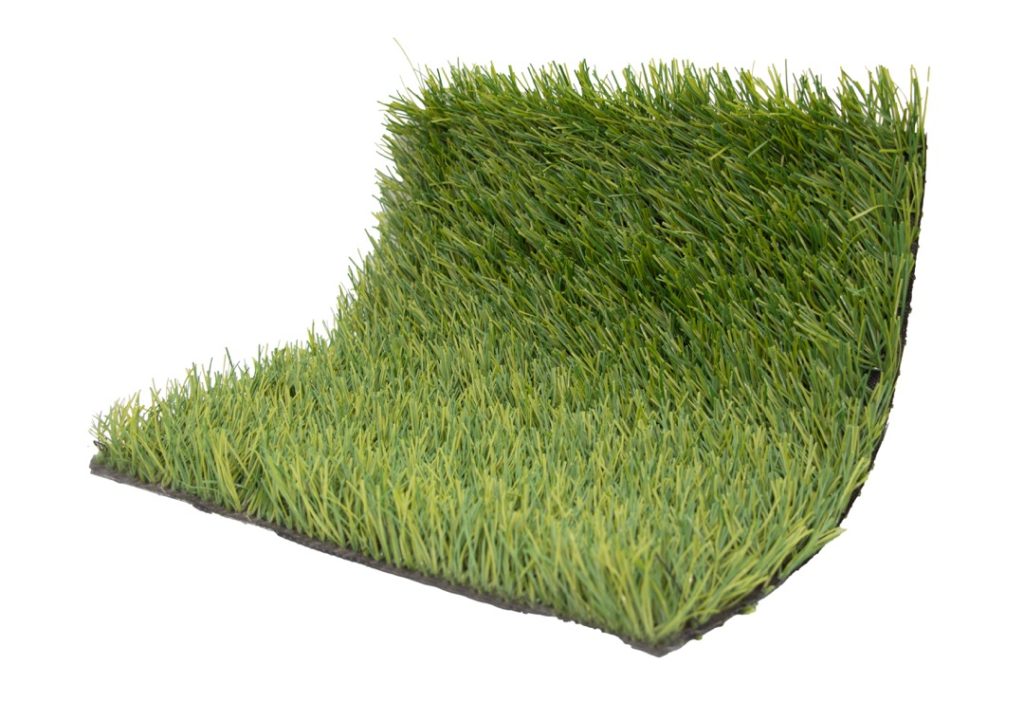 Pasto Sintético para Canchas de Futbol de 35 mm en Color Blanco